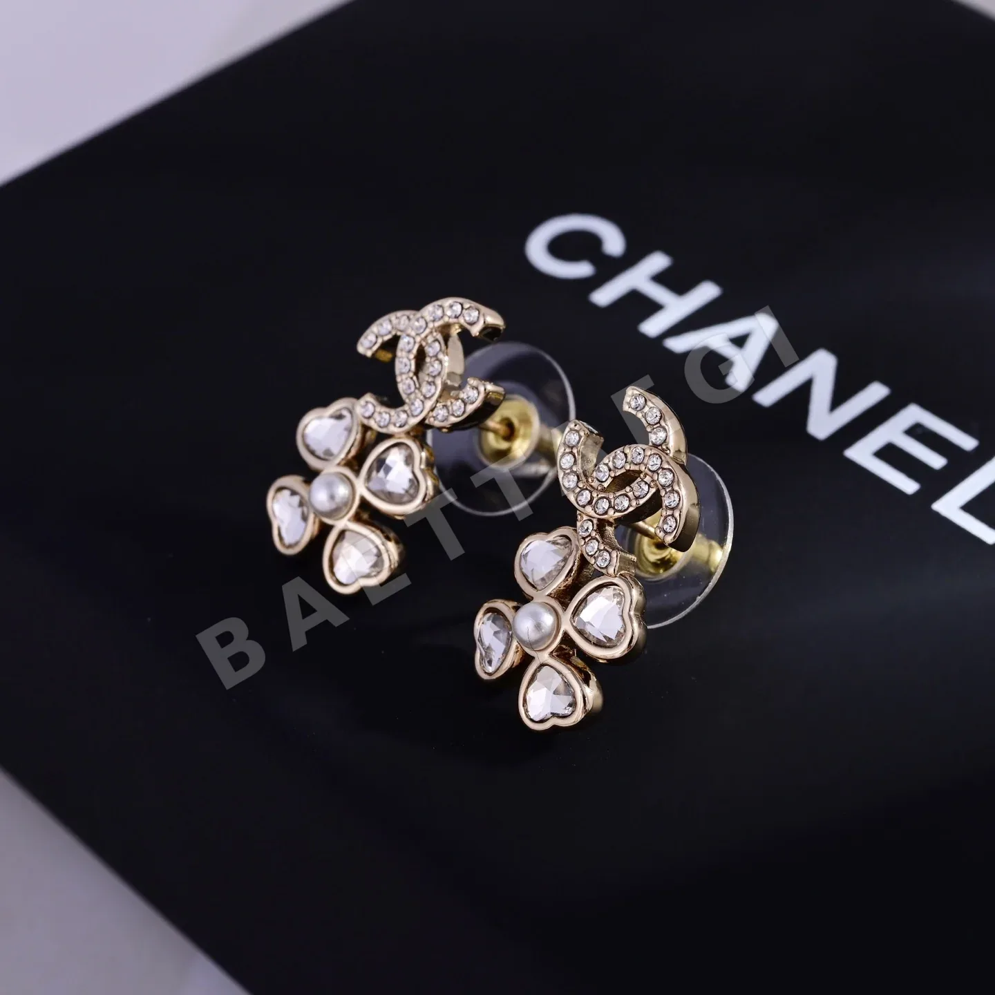 샤넬 귀걸이 69019 Chanel Earrings 상세 이미지 1