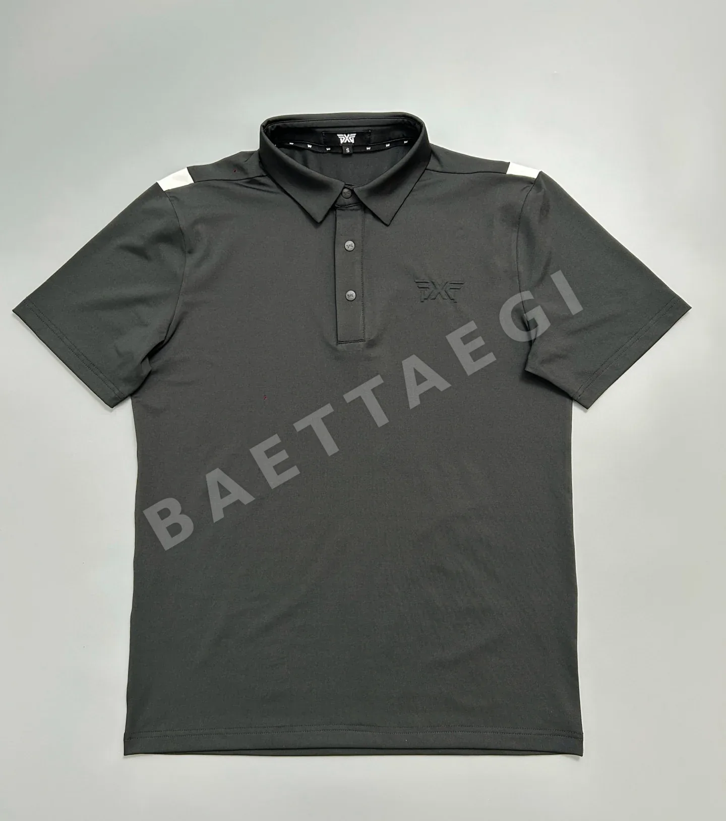 PXG 남성 반팔 티셔츠 상세 이미지 6