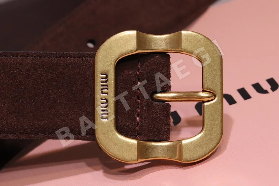 미우미우 벨트 57800 Miu Miu Belt 상세 이미지 2