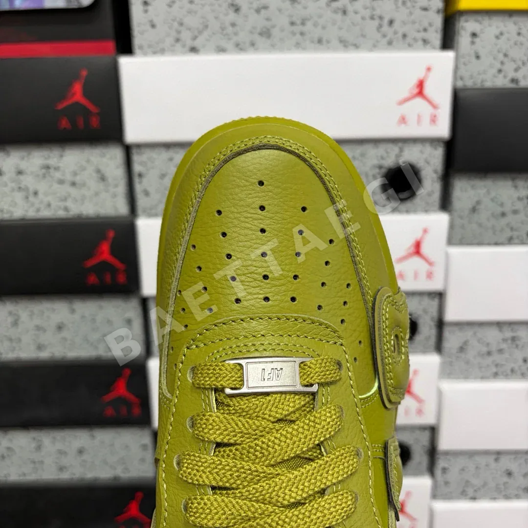 나이키 [G] 에어 포스 1 로우 그린 FQ7069-300 201144 Nike Air Force 1 Low Cactus Plant Flea 상세 이미지 11