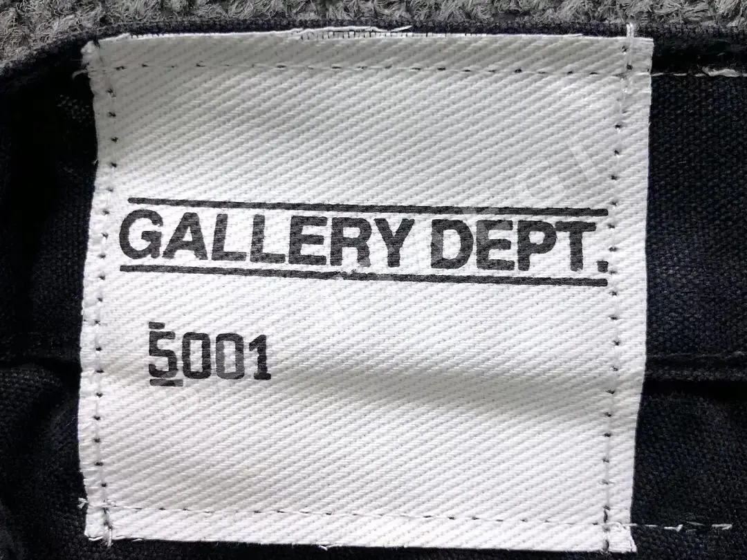 갤러리디파트먼트 바지 203264 Gallery Dept. Pants 상세 이미지 26