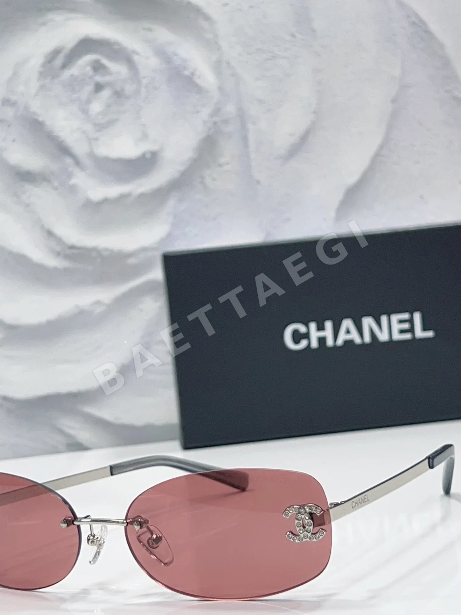 샤넬 선글라스 73551 Chanel Sunglasses 상세 이미지 6