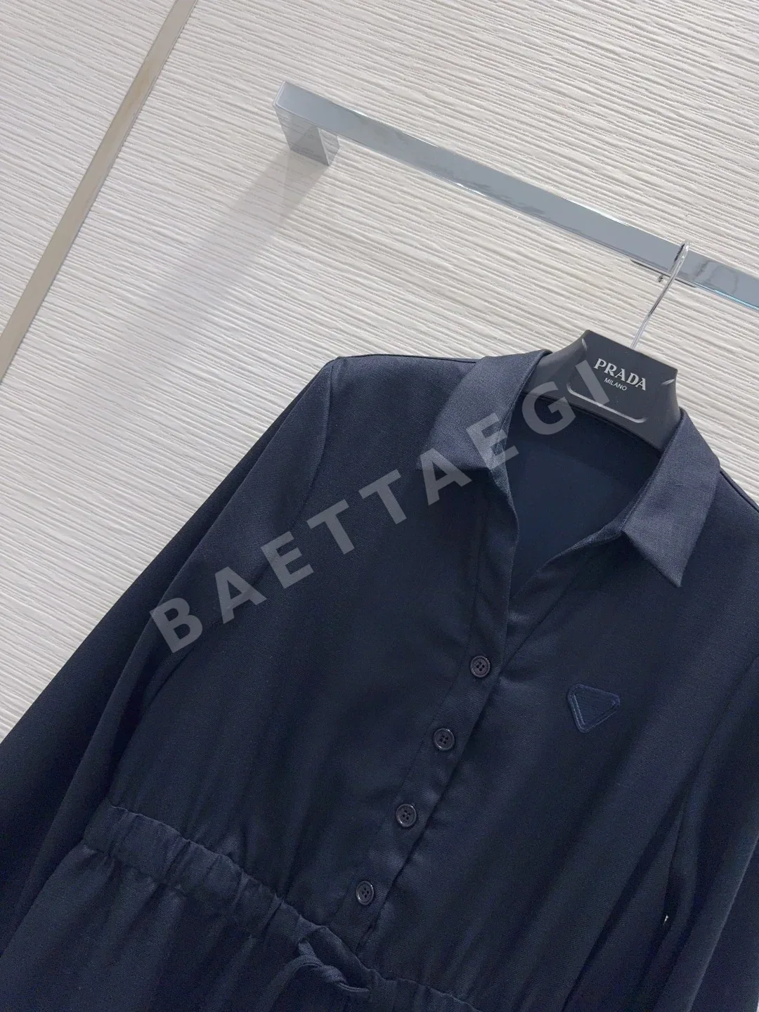 프라다 가을겨울 캐주얼 여성 원피스 상세 이미지 3