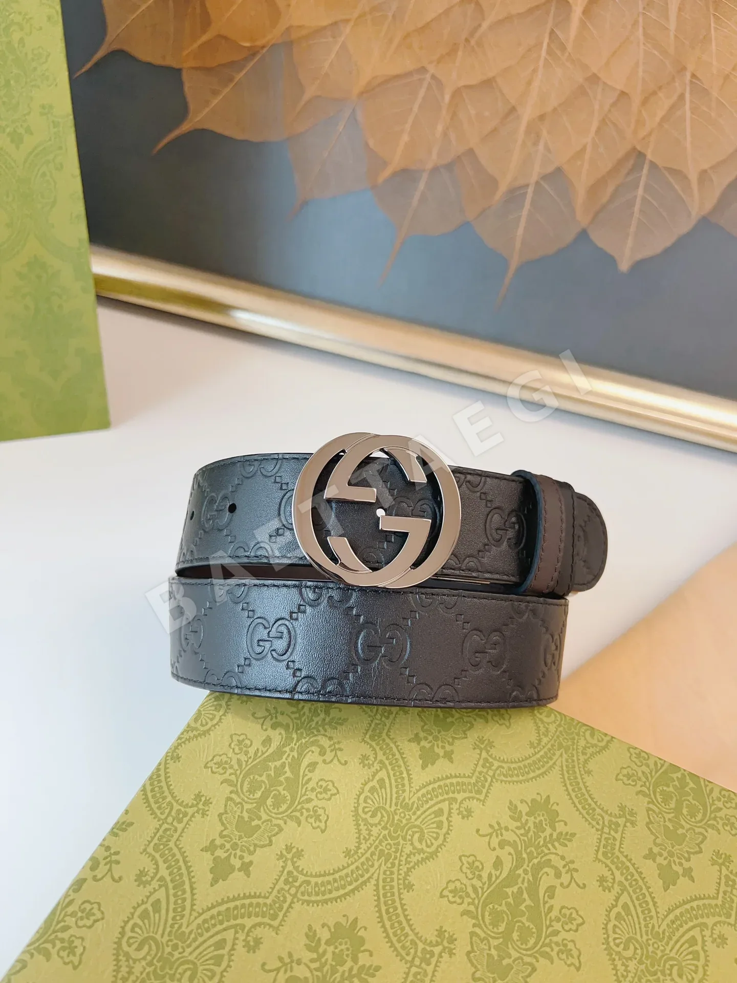 구찌 벨트 57054 Gucci Belt 상세 이미지 9