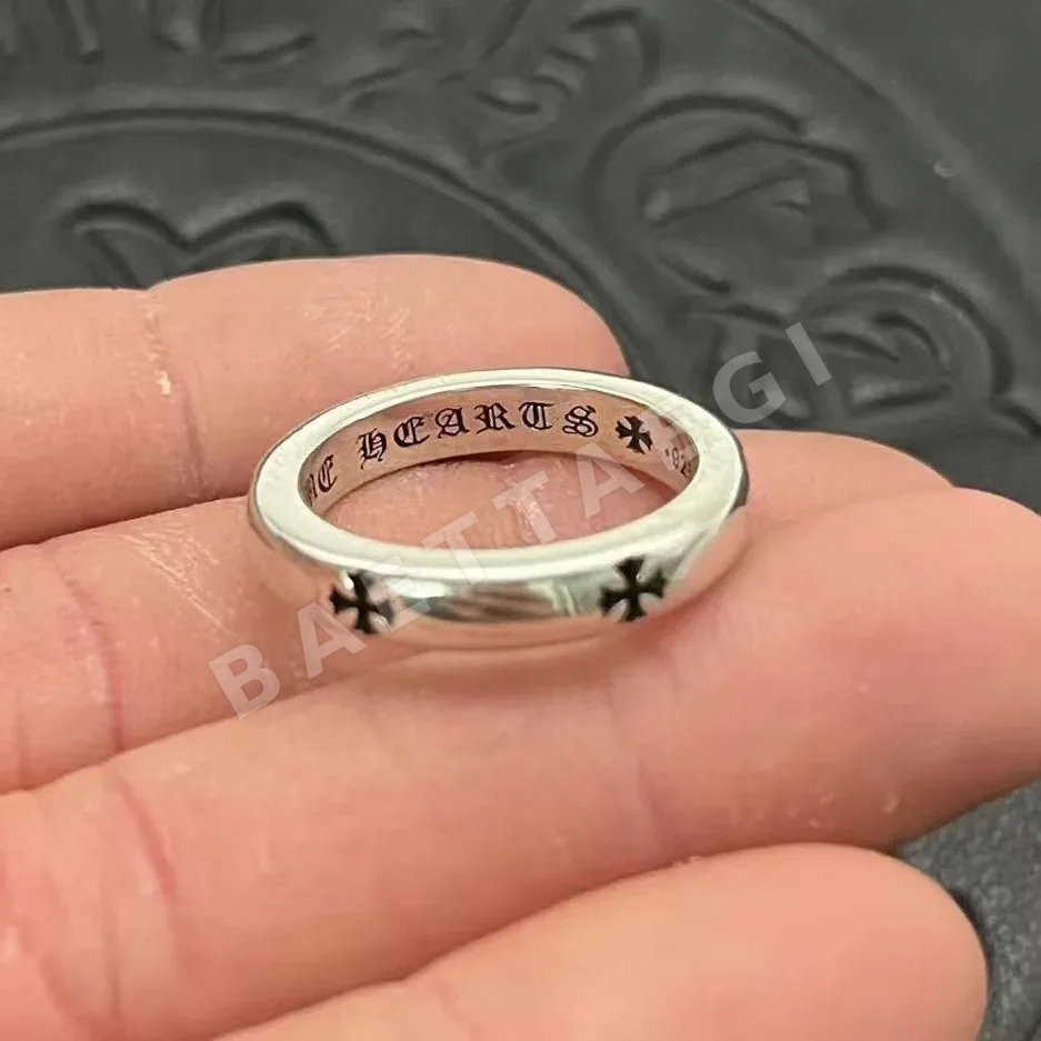 크롬하츠 반지 62971 Chrome Hearts Ring 상세 이미지 6