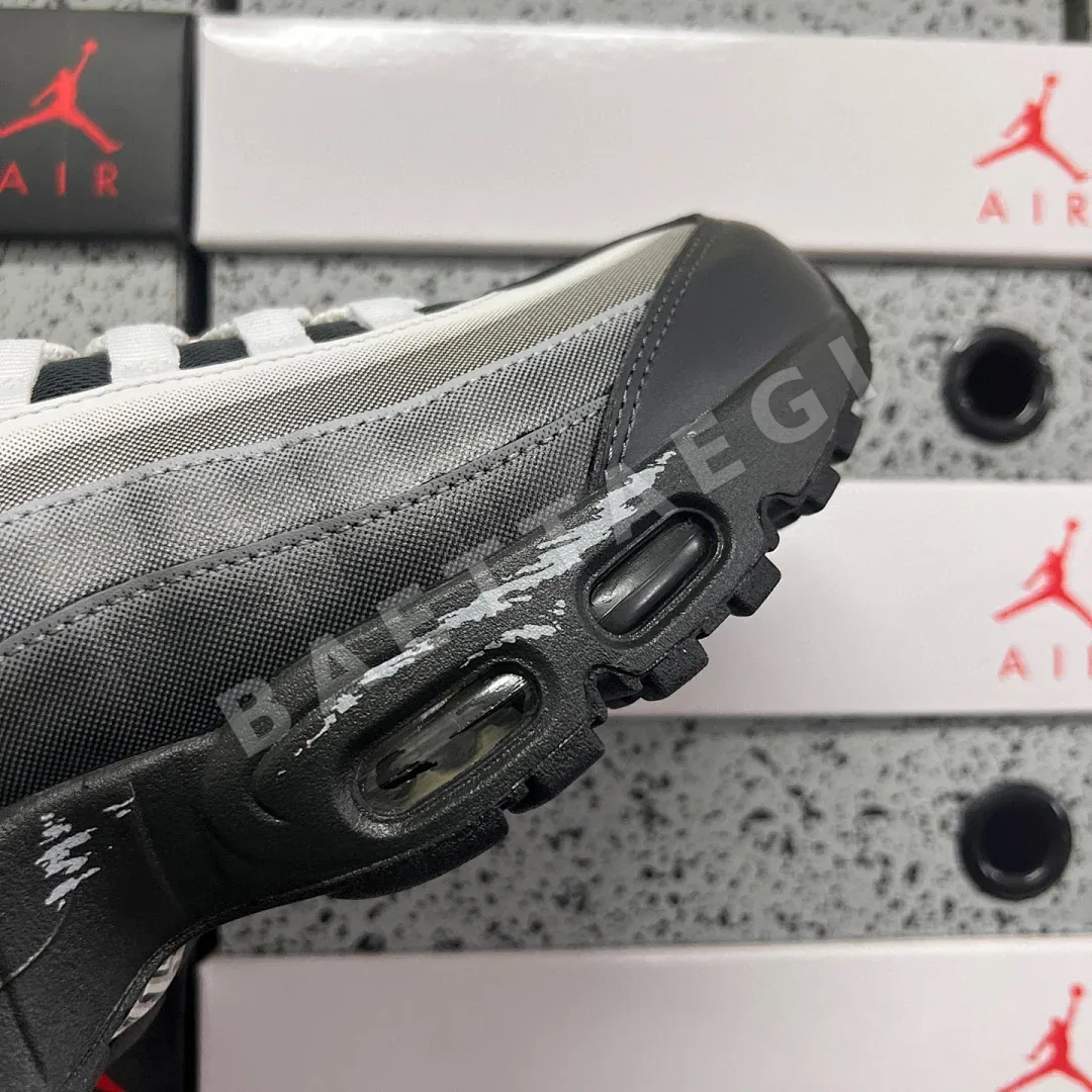나이키 [GX] 에어 맥스 그레이 II7404-100 201249 Nike Air Max Muscle 95 Yu-Gi-Oh! Jonouchi 상세 이미지 7