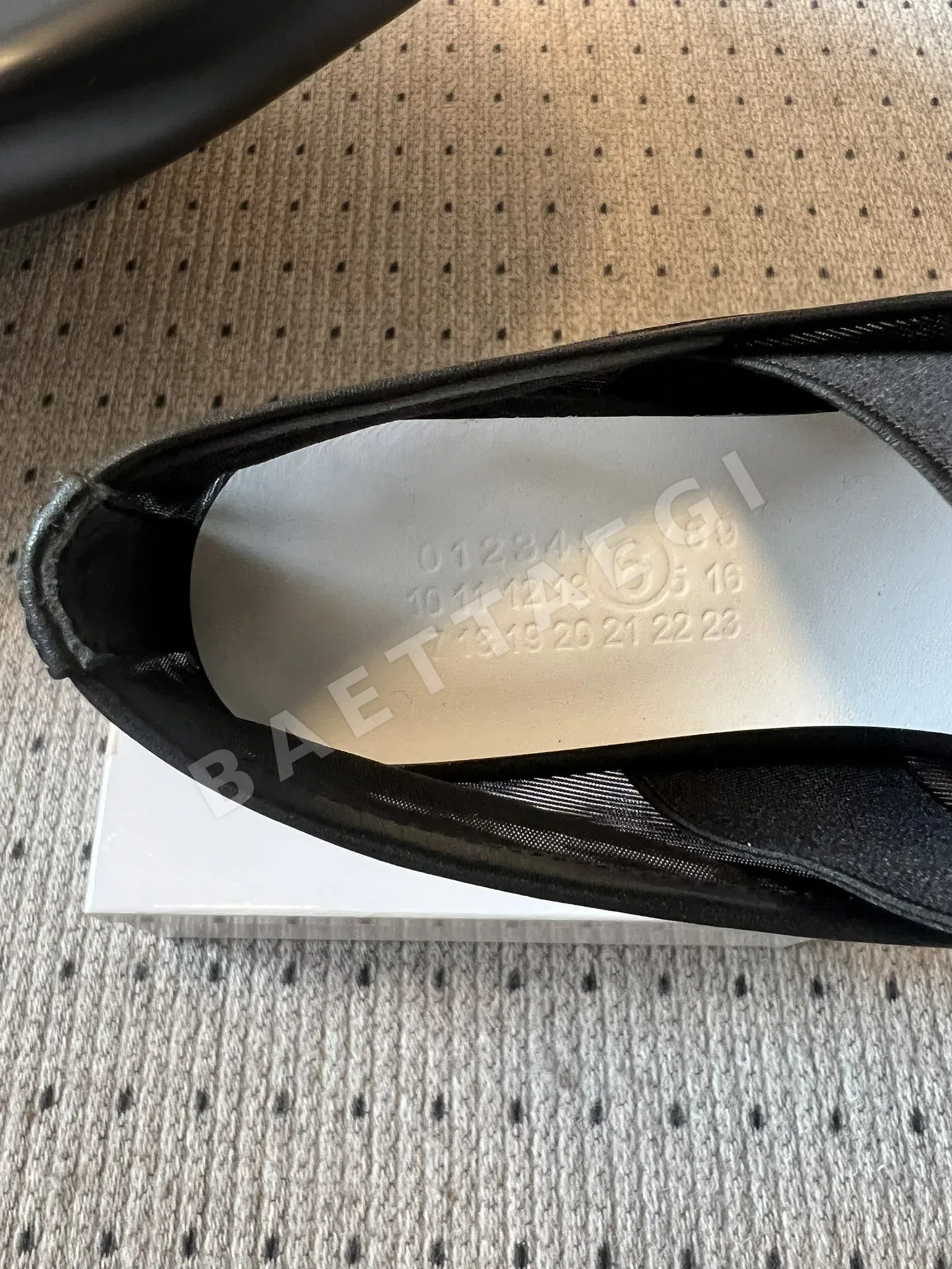 마르지엘라 신발 9048 상세 이미지 8