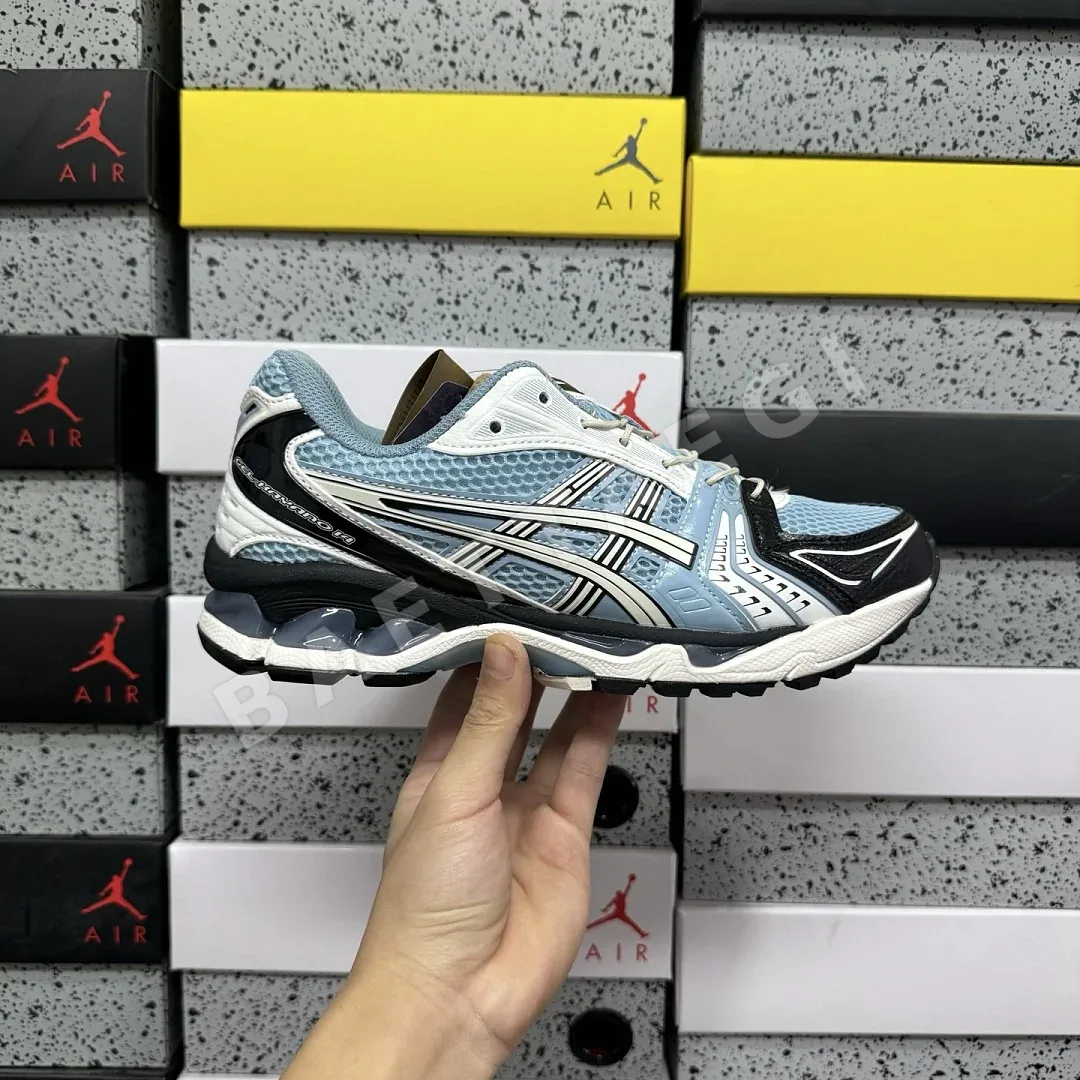 아식스 [LZ] 젤 카야노 14 1203A549-400 200571 Asics Gel-Kayano 14 Unlimited Pack Mist 상세 이미지 4