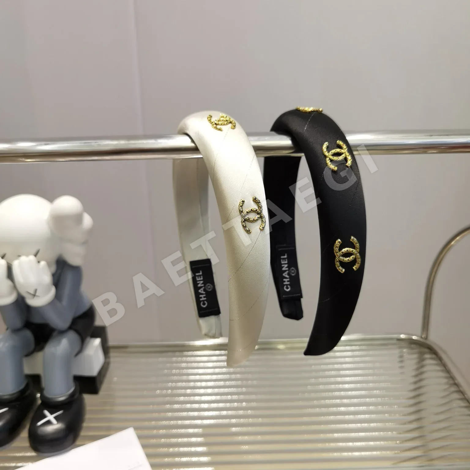 샤넬 헤어밴드 악세사리 상세 이미지 4