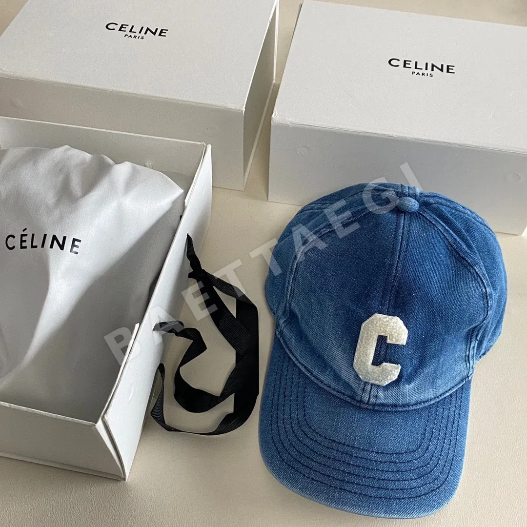 셀린느 모자 83527 Celine Cap 상세 이미지 4