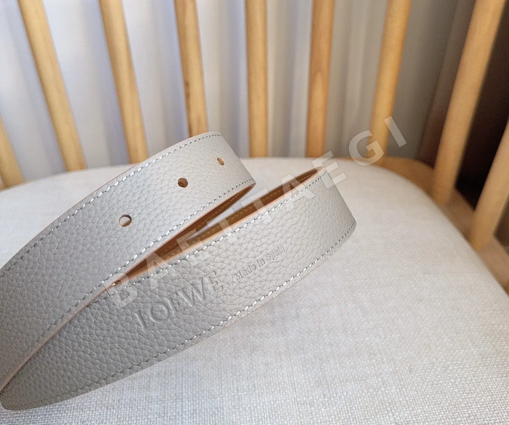 로에베 벨트 57401 Loewe Belt 상세 이미지 6