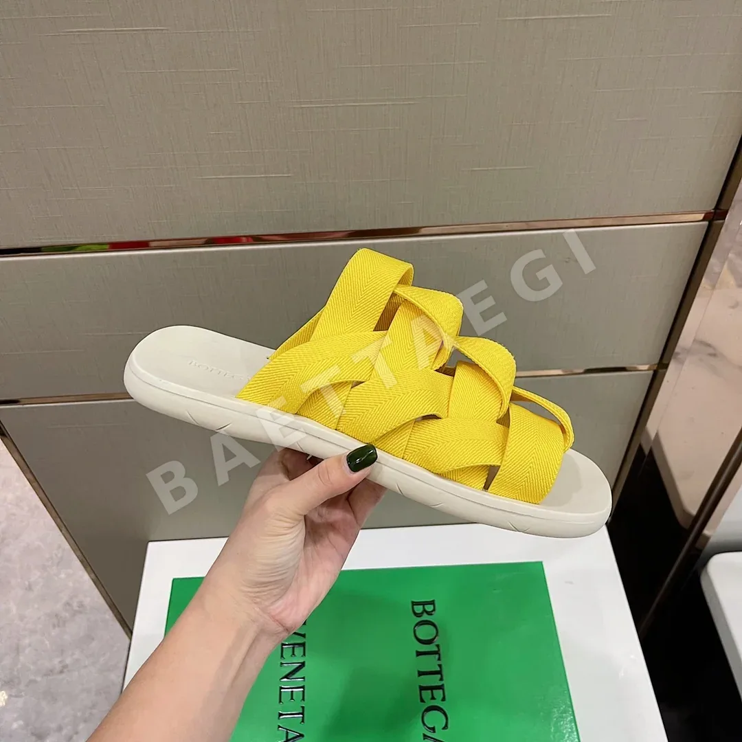 보테가베네타 뉴우븐 남성 슬리퍼 상세 이미지 5
