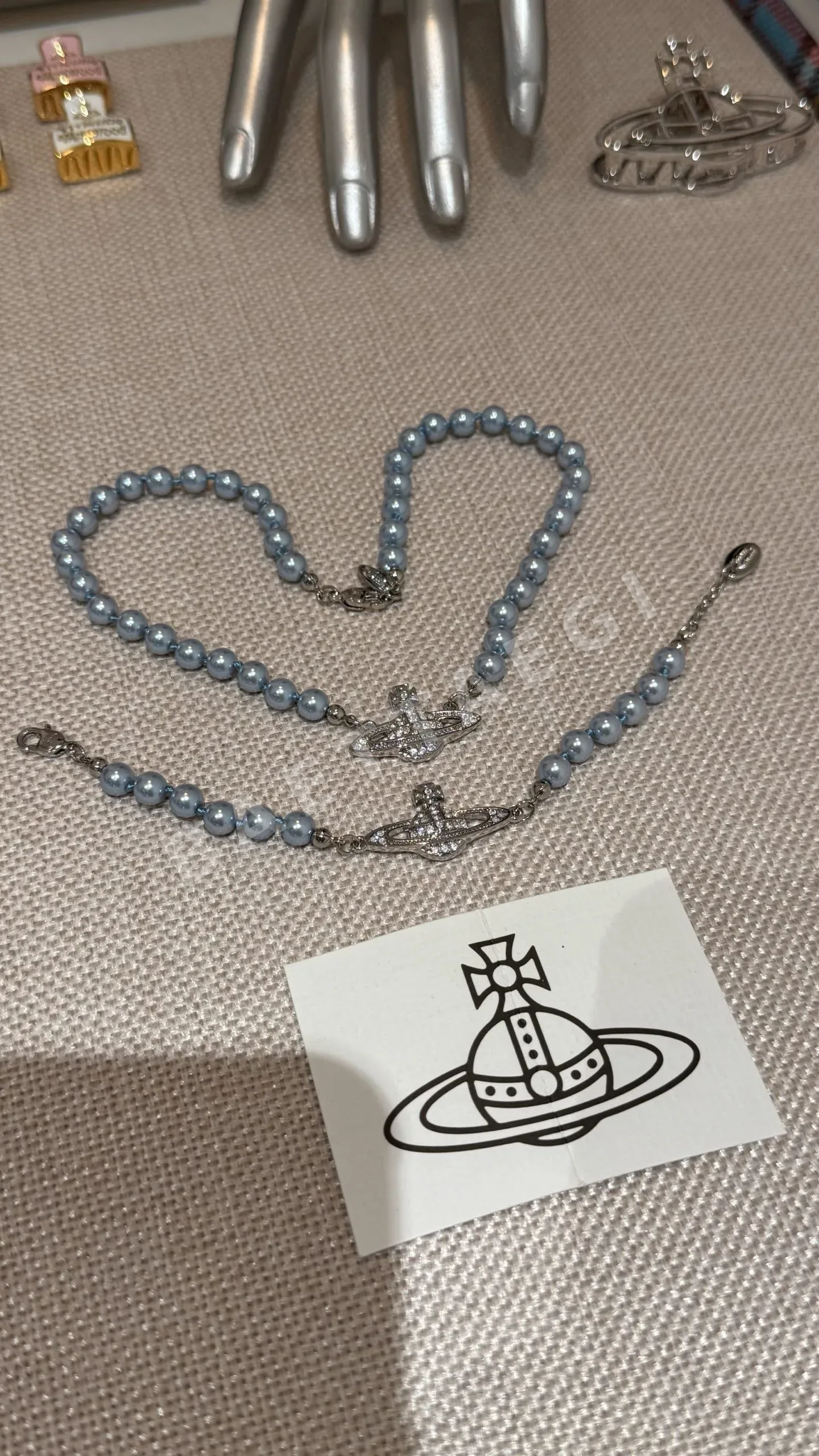 비비안웨스트우드 팔찌 64957 Vivienne Westwood Bracelet 상세 이미지 8
