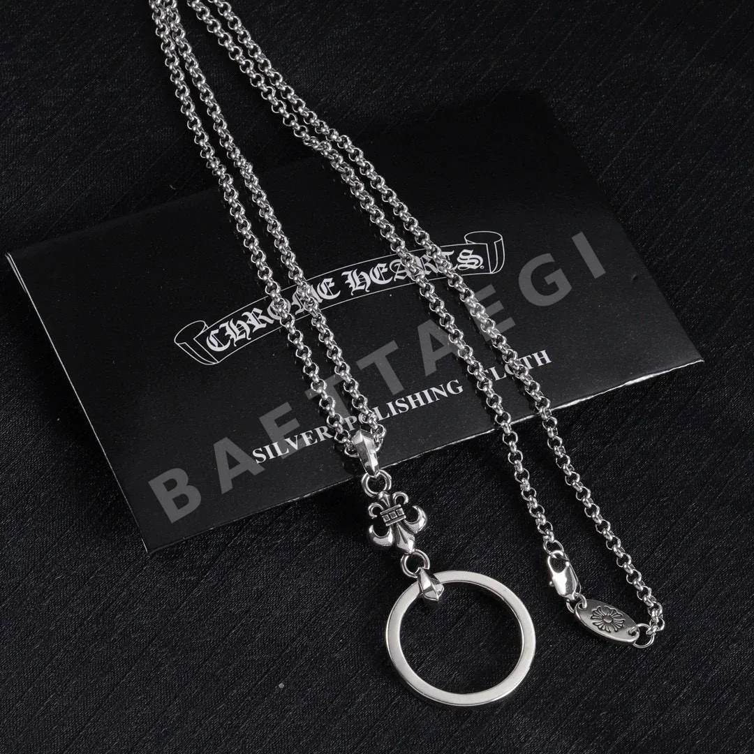 크롬하츠 목걸이 상세 이미지 7