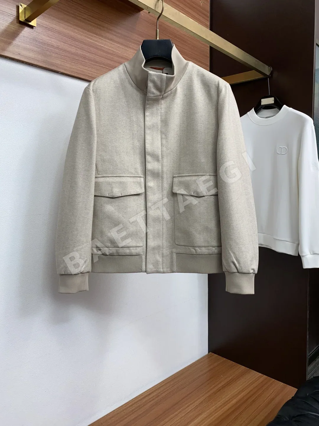 로로피아나 남성 자켓 207245 Loro Piana Jacket 상세 이미지 1