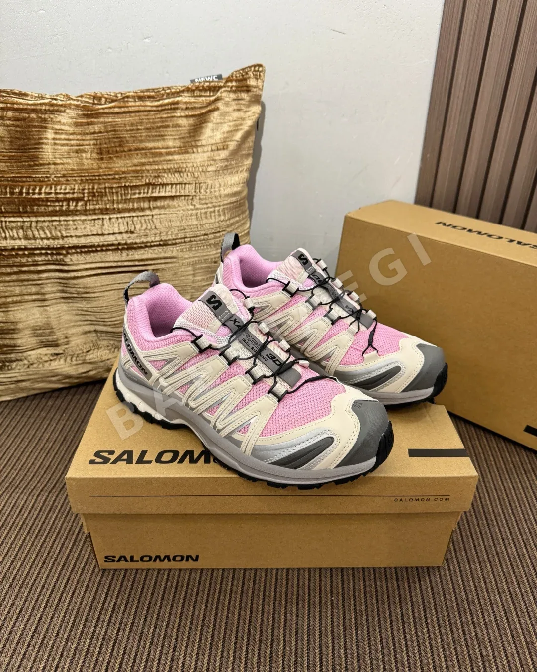살로몬 XA PRO 3D 트레일 러닝화 상세 이미지 3