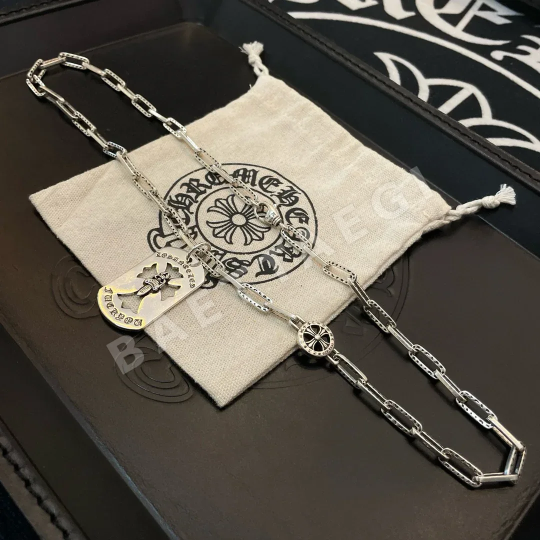 크롬하츠 목걸이 62022 Chrome Hearts Necklace 상세 이미지 6