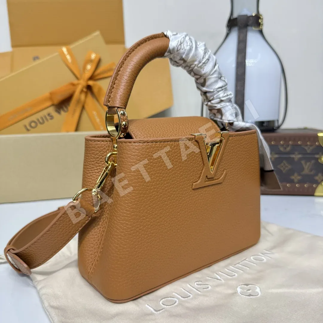 루이비통 카프신 미니 핸드백 M25089 상세 이미지 2