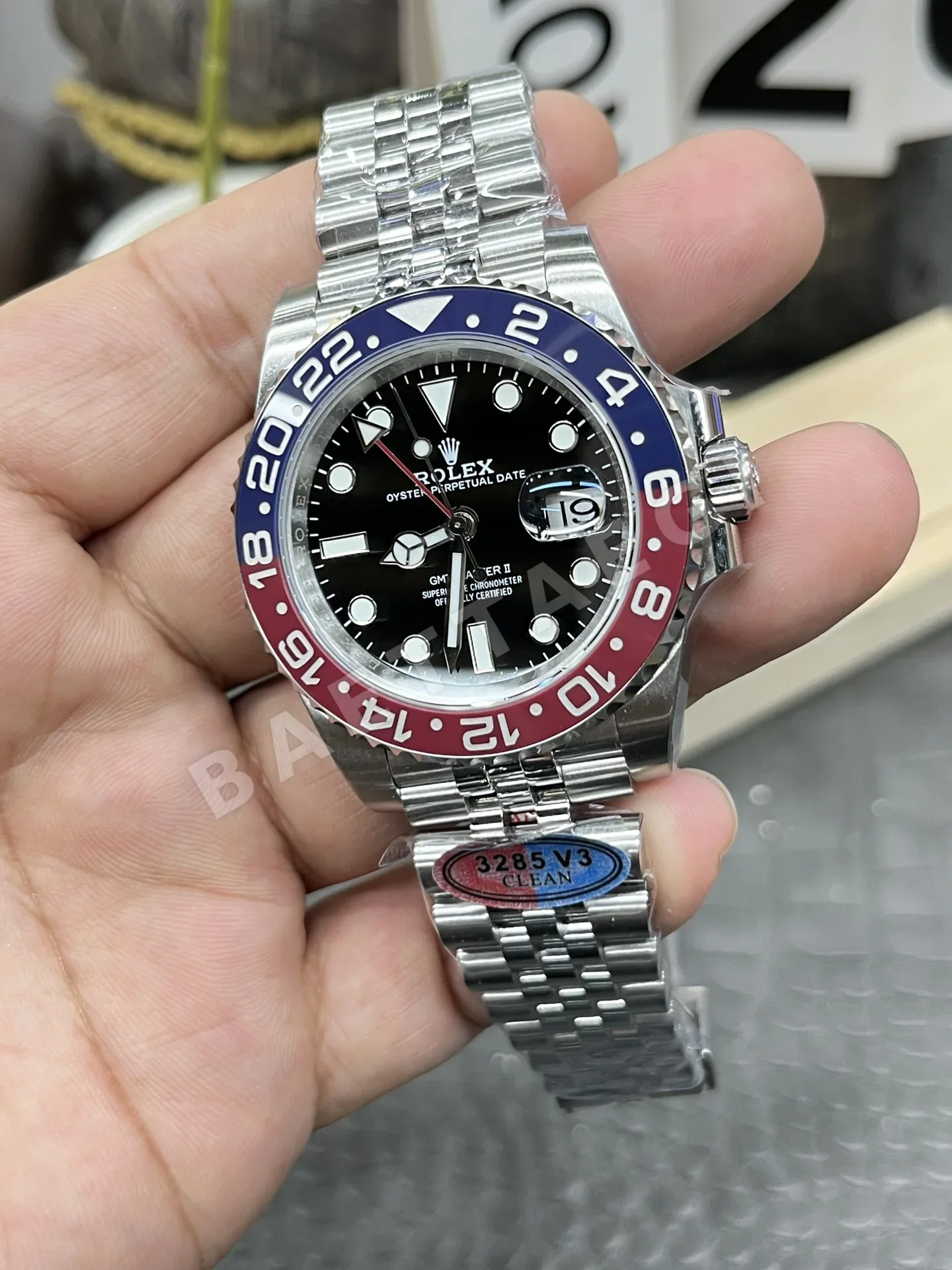 롤렉스 GMT마스터 레플리카 43176 Rolex 상세 이미지 5