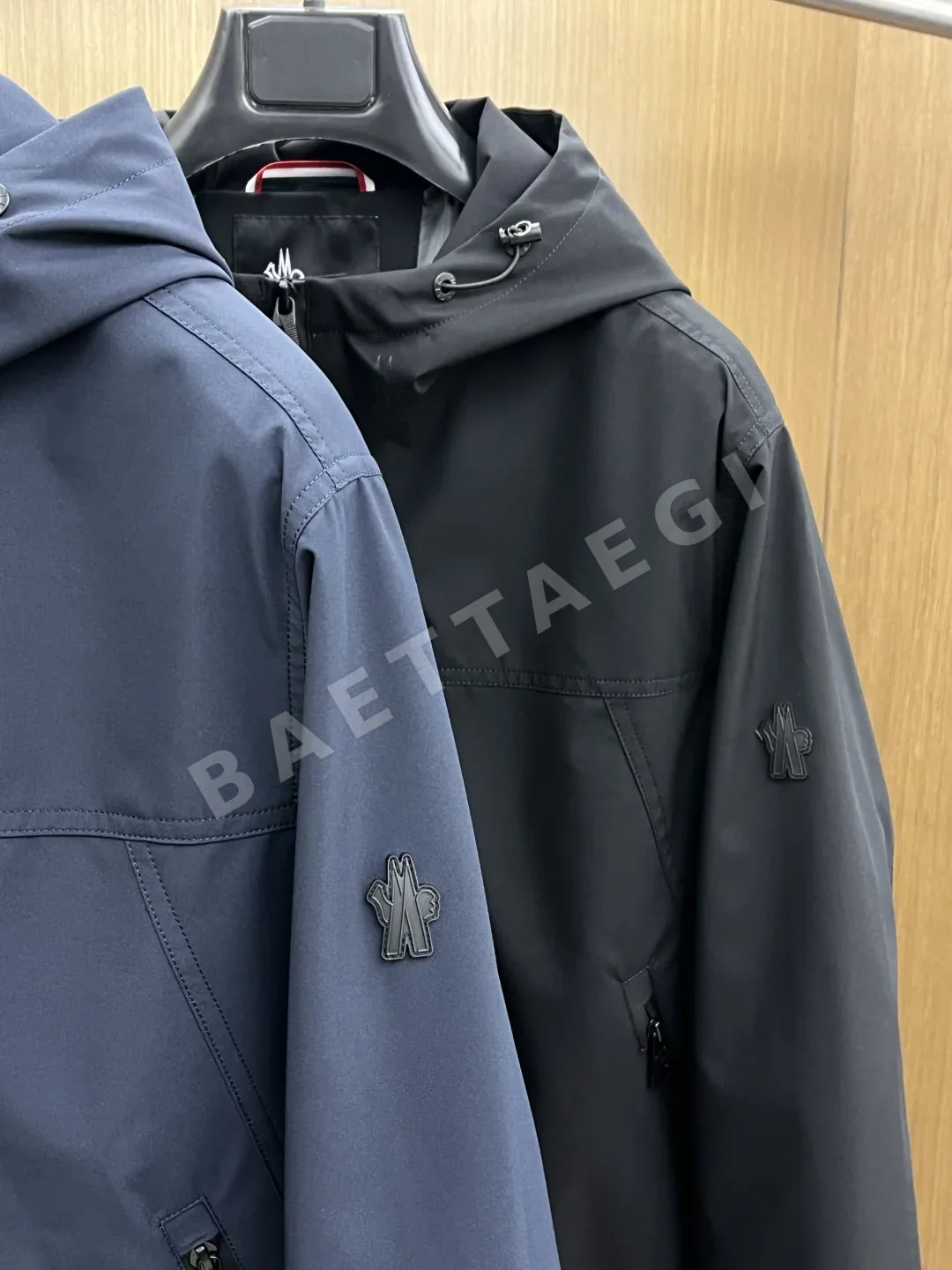 몽클레르 후드 남성 캐주얼 자켓 상세 이미지 3