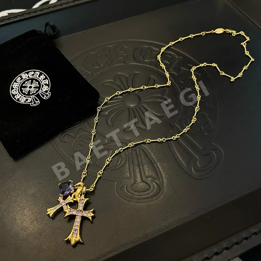 크롬하츠 목걸이 62335 Chrome Hearts Necklace 상세 이미지 9