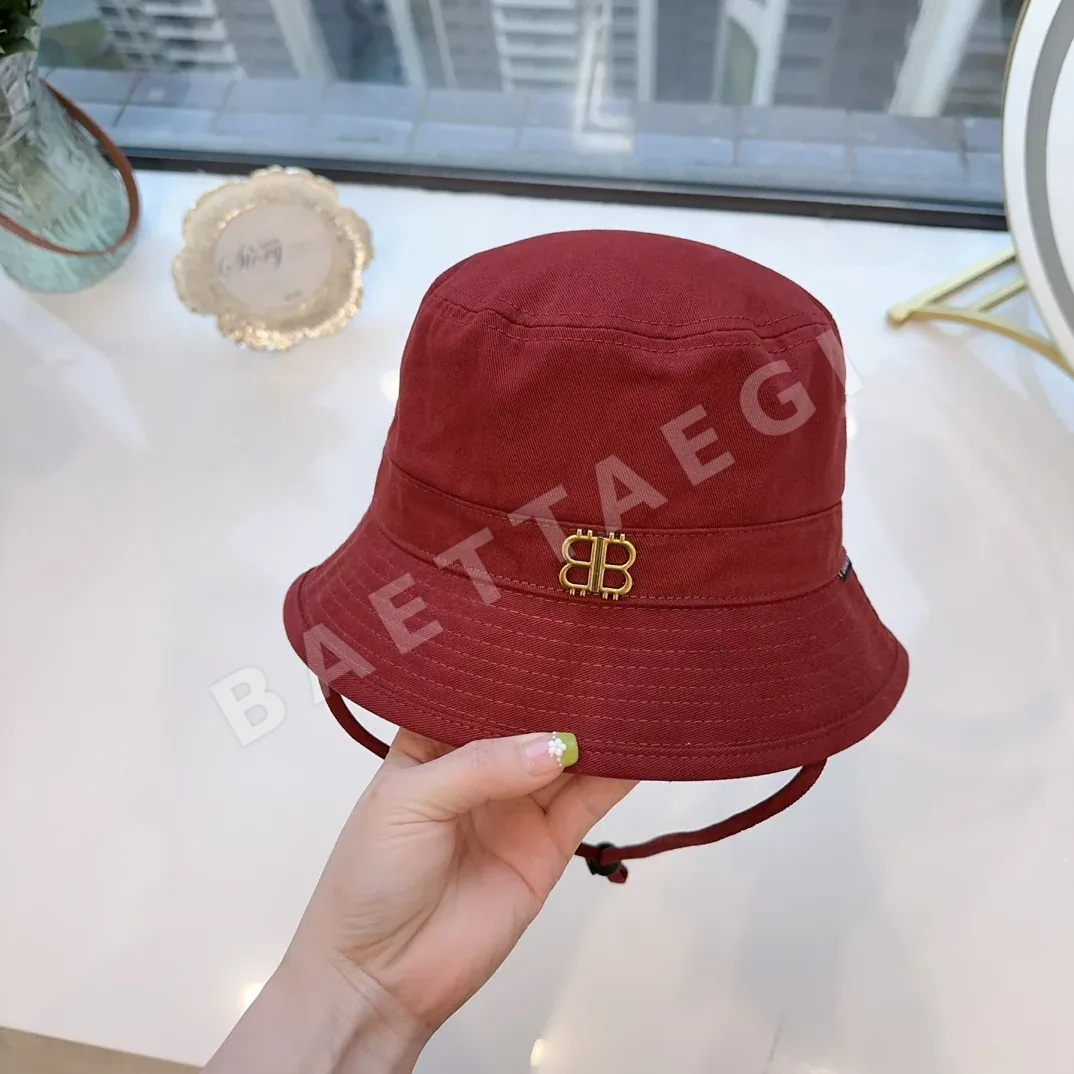 발렌시아가 버킷 햇 모자 상세 이미지 3