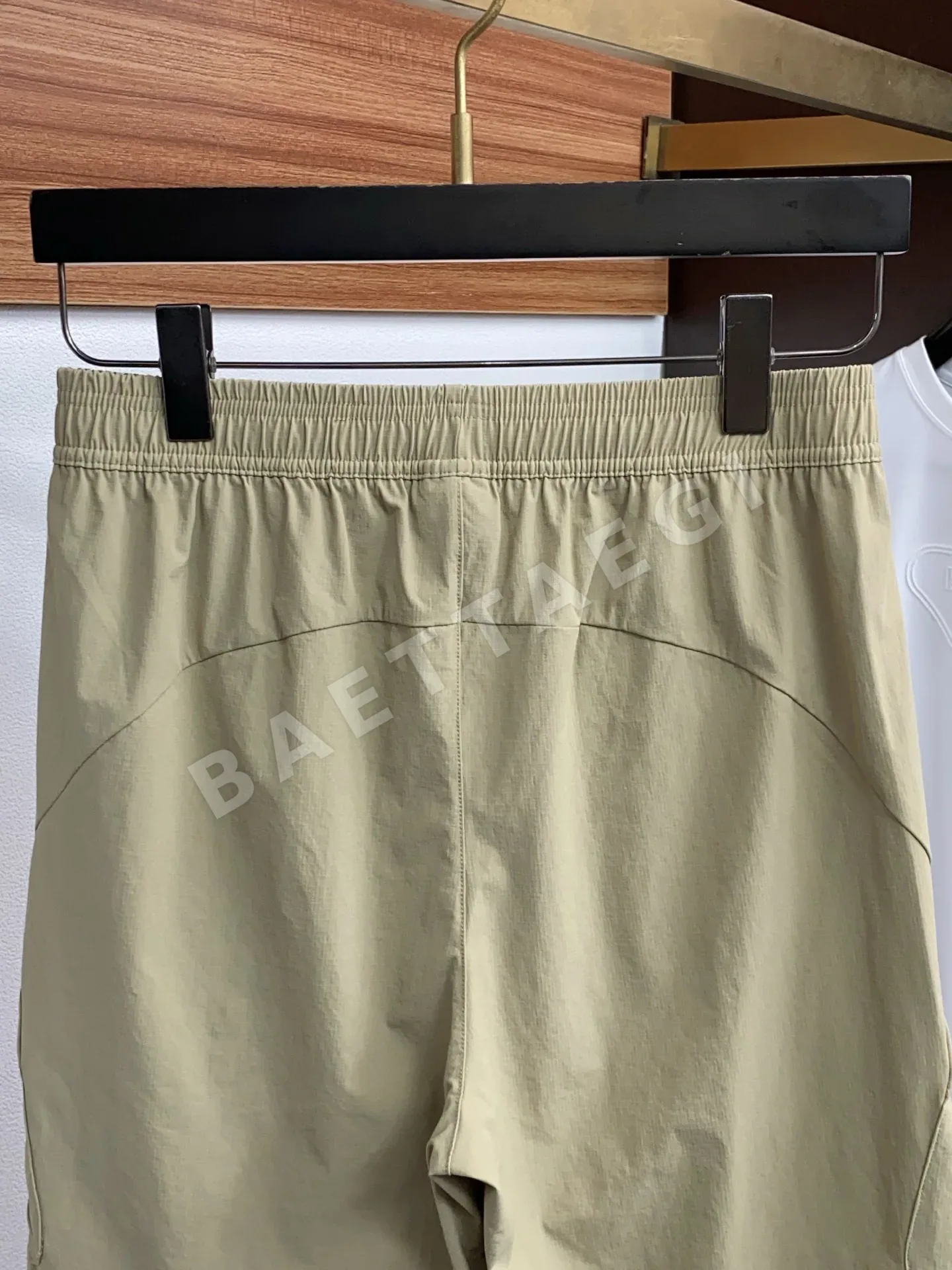 아크테릭스 남성 오리지널 핏 반바지 상세 이미지 10