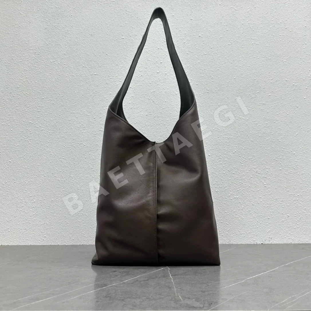 더로우 빈들 스티치 핸드백 TR-142 상세 이미지 3
