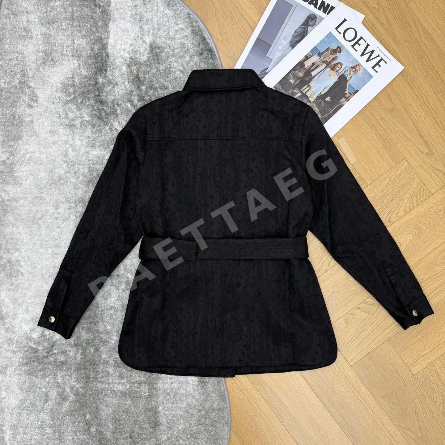 루이비통 여성 자켓 상세 이미지 6