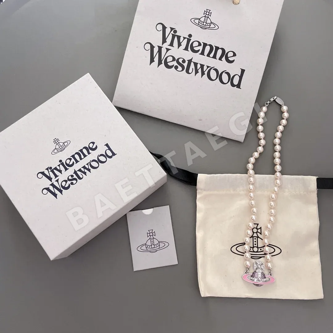 비비안웨스트우드 목걸이 65072 Vivienne Westwood Necklace 상세 이미지 1
