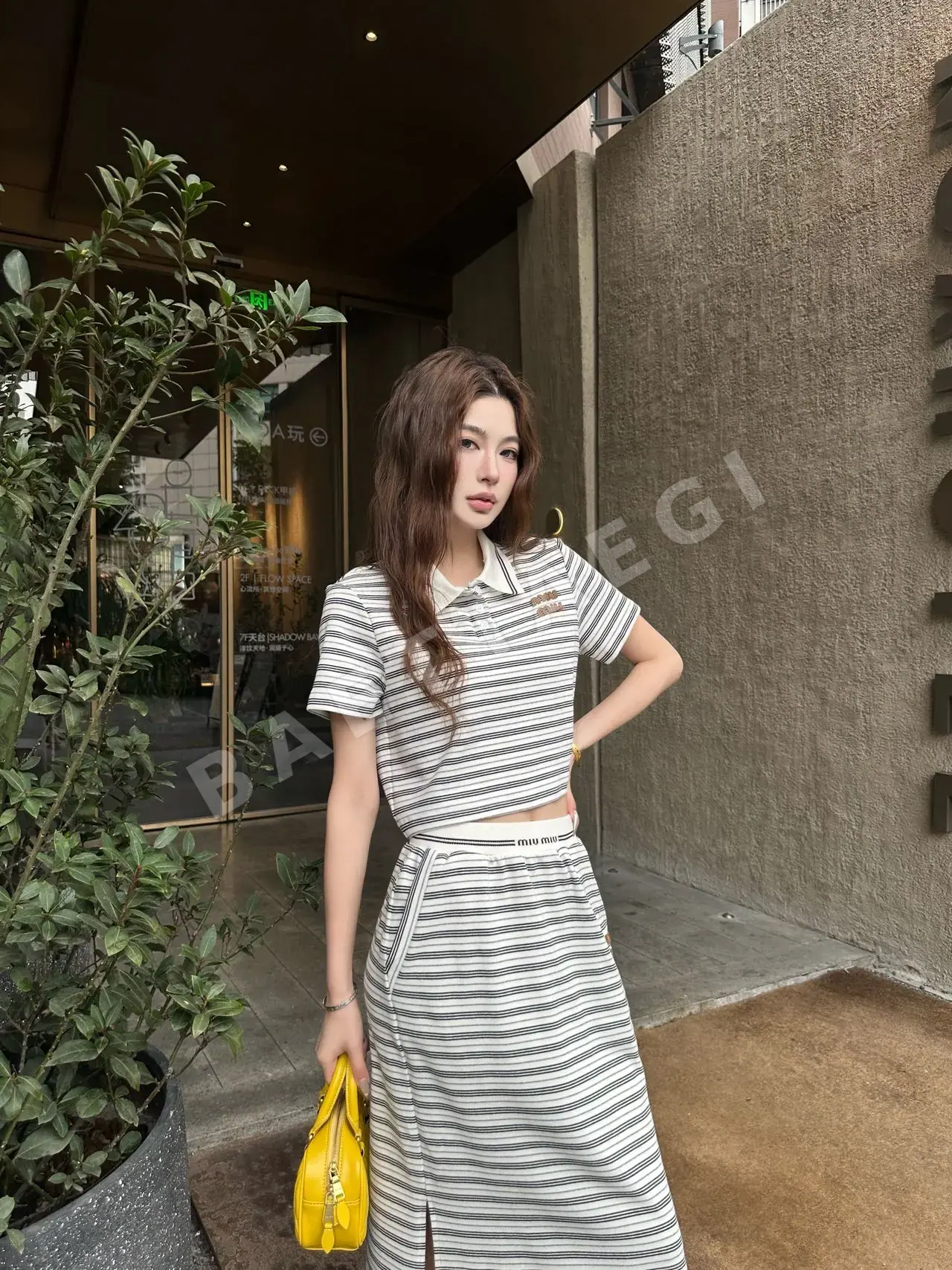 미우미우 여성 세트 상세 이미지 7
