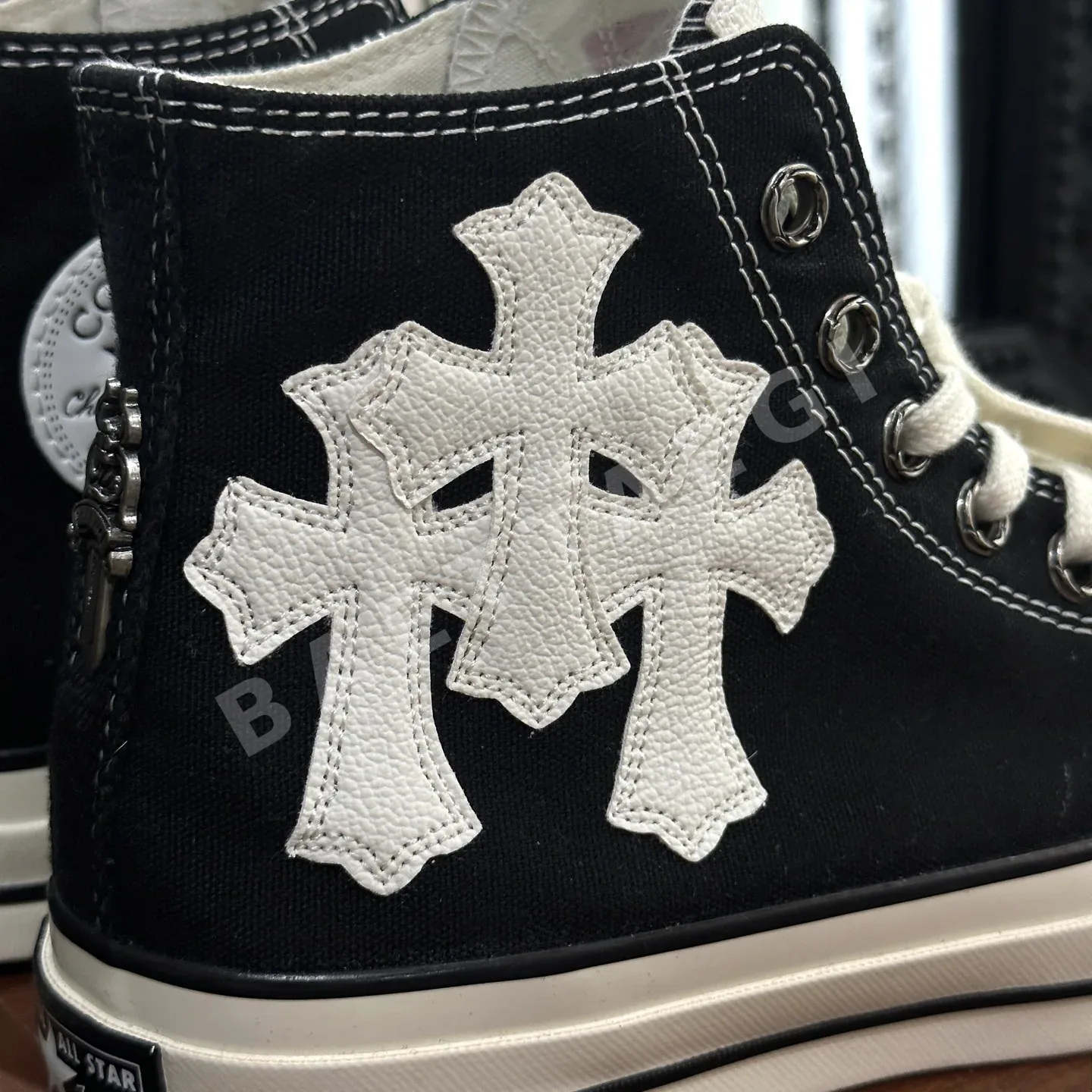 크롬하츠 신발 164047 Chrome Hearts Sneakers 상세 이미지 6
