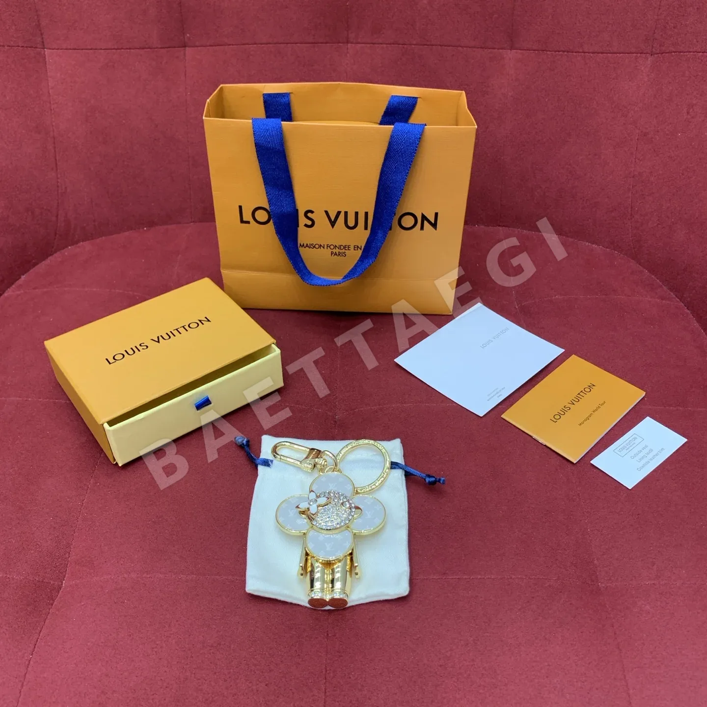 키링 39630 Keyring