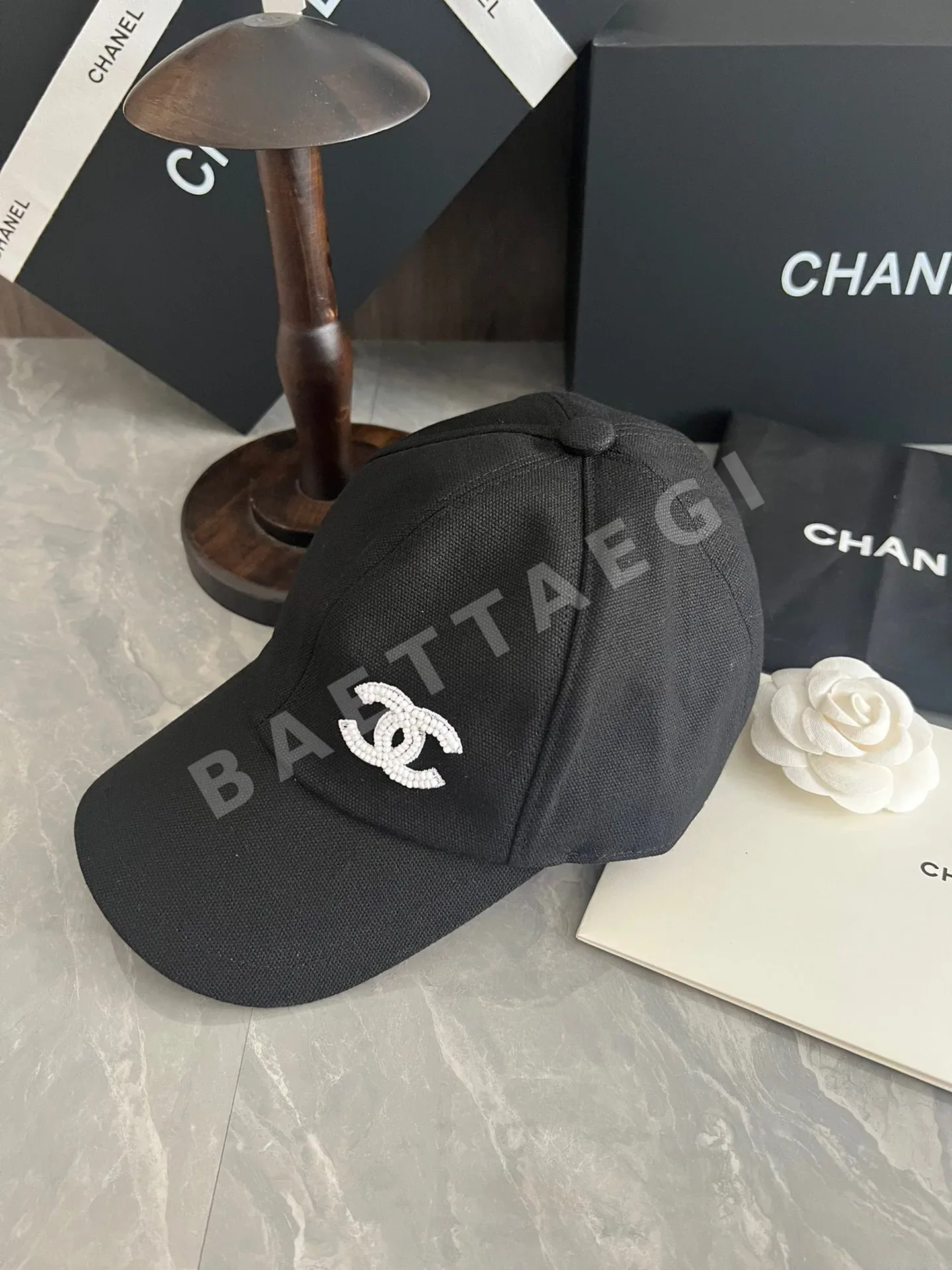샤넬 모자 82000 Chanel Cap 상세 이미지 6