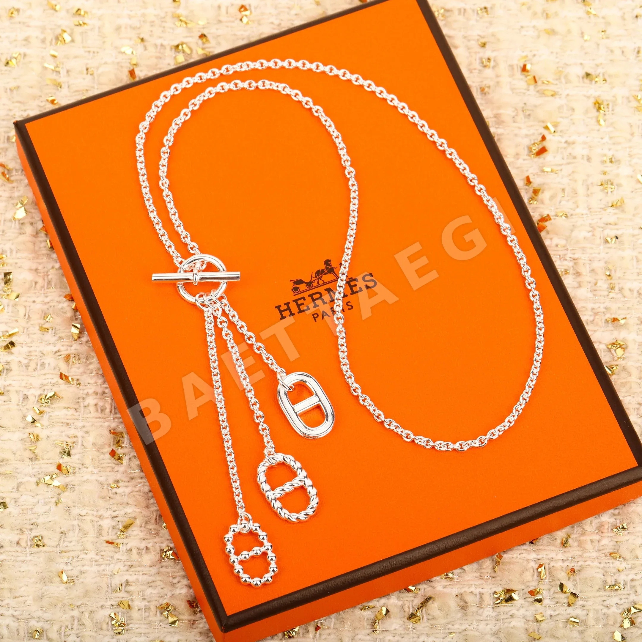 에르메스 목걸이 70064 Hermes Necklace 상세 이미지 12