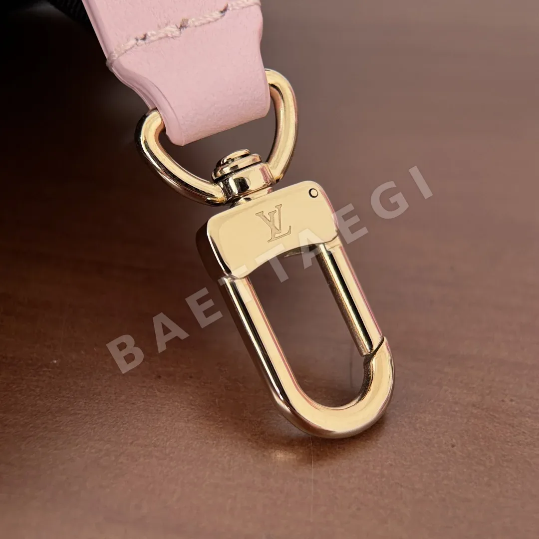 루이비통 모노그램 아이비 핑크 가방 M11299 상세 이미지 9