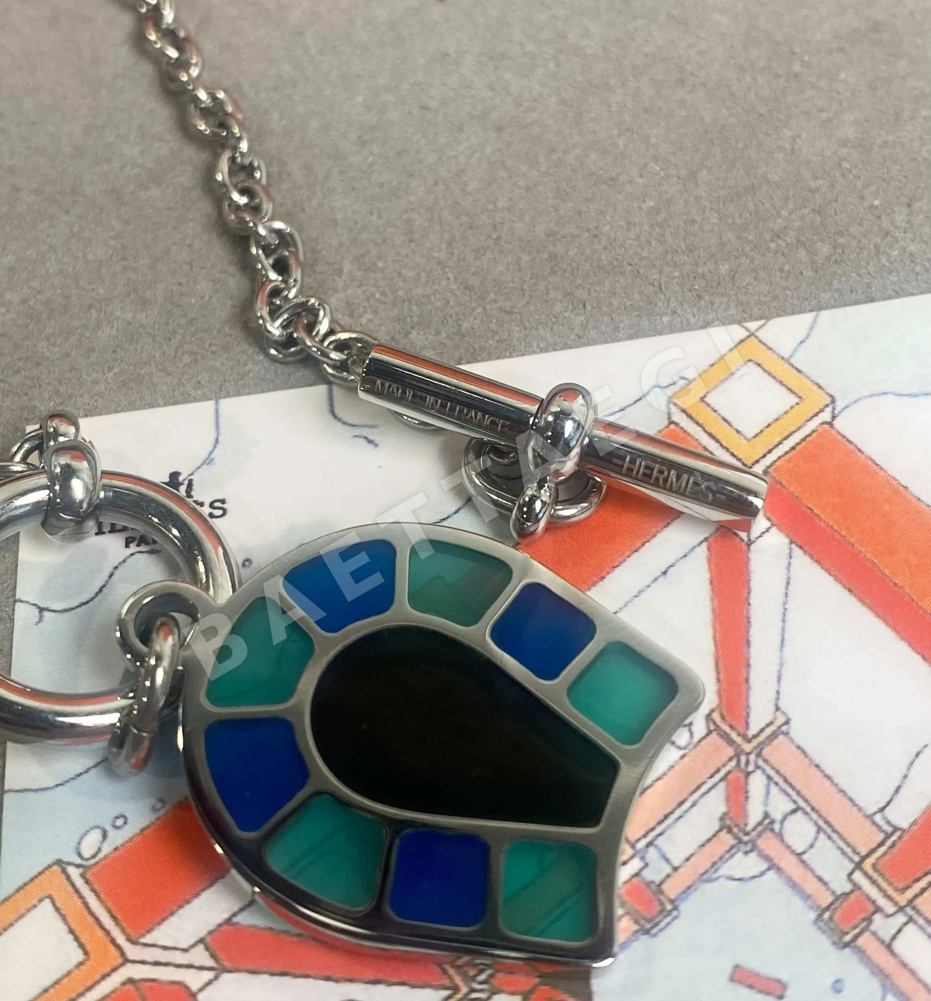 에르메스 목걸이 69844 Hermes Necklace 상세 이미지 3