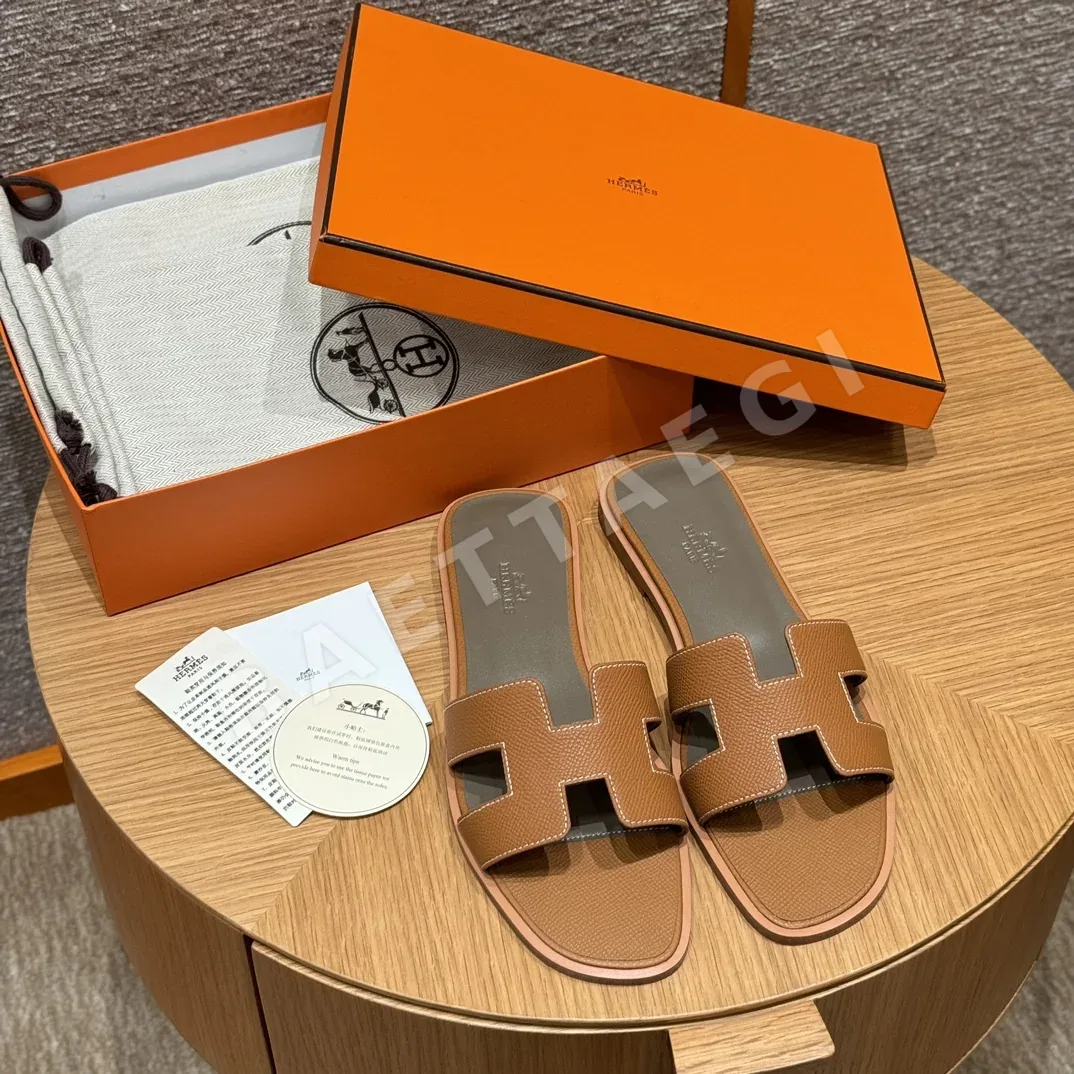 에르메스 오란 엡솜 슬리퍼 8475 상세 이미지 8