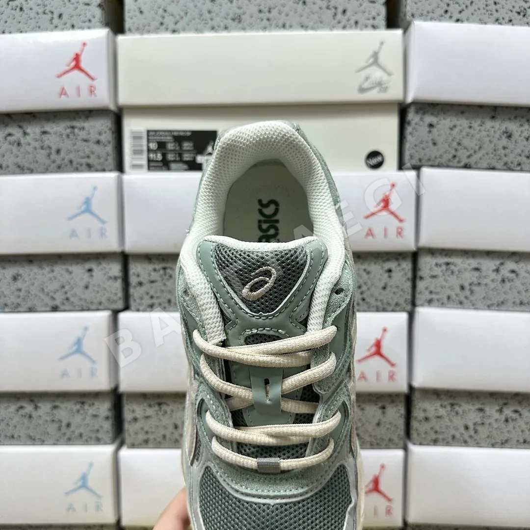 아식스 [RT] 젤 NYC 1203A383-302 200364 Asics Gel-NYC Ivy Smoke Grey 상세 이미지 2
