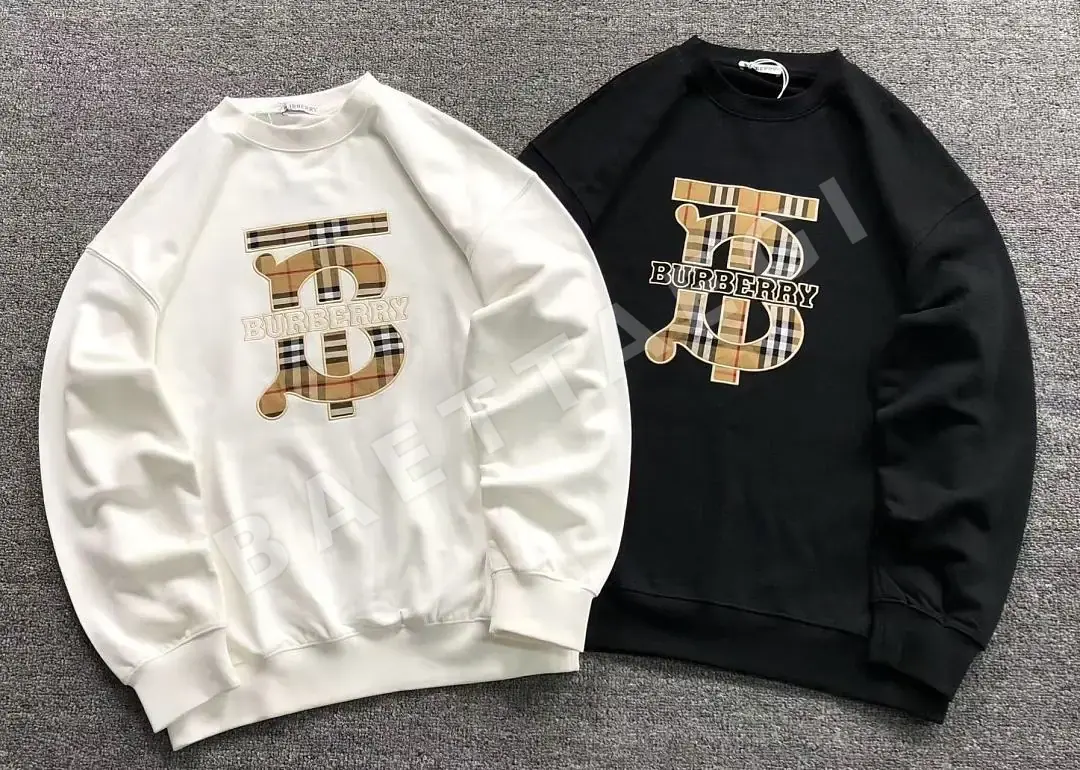 버버리 후드티 203565 Burberry Hoodie 상세 이미지 5