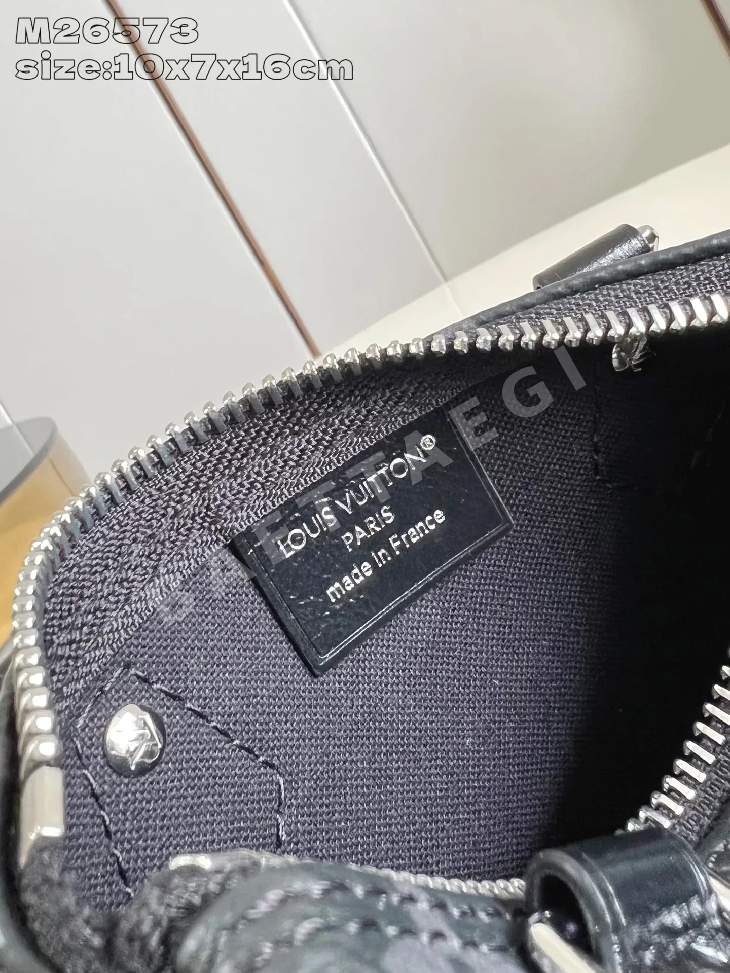 루이비통 스피디 나노 모노그램 핸드백 M26573 상세 이미지 8