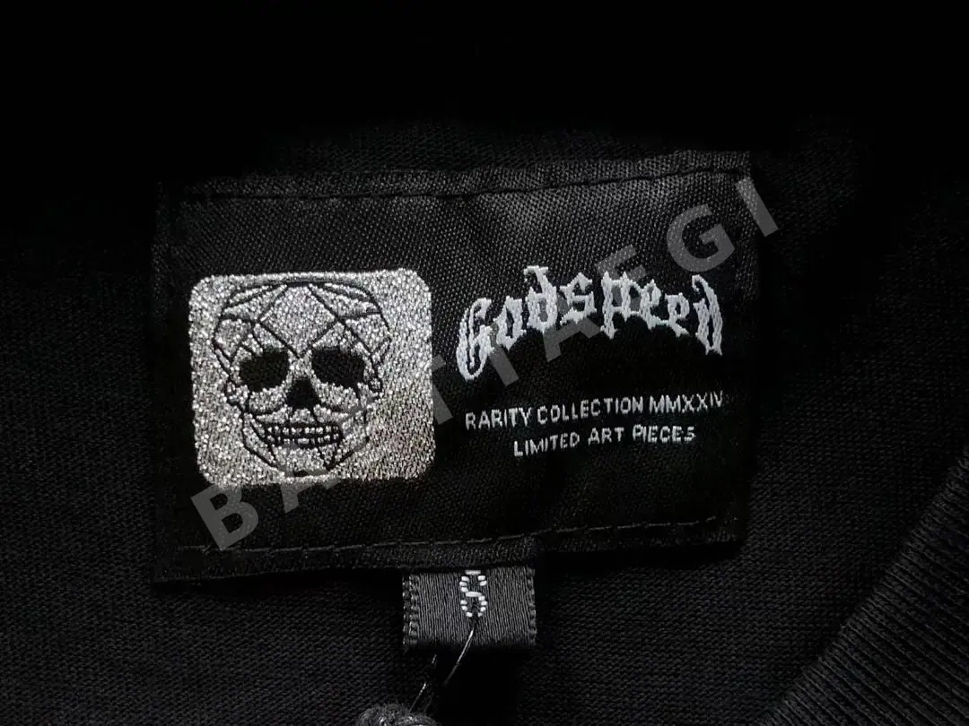 갓스피드 반팔 티셔츠 203316 Godspeed T-Shirt 상세 이미지 17