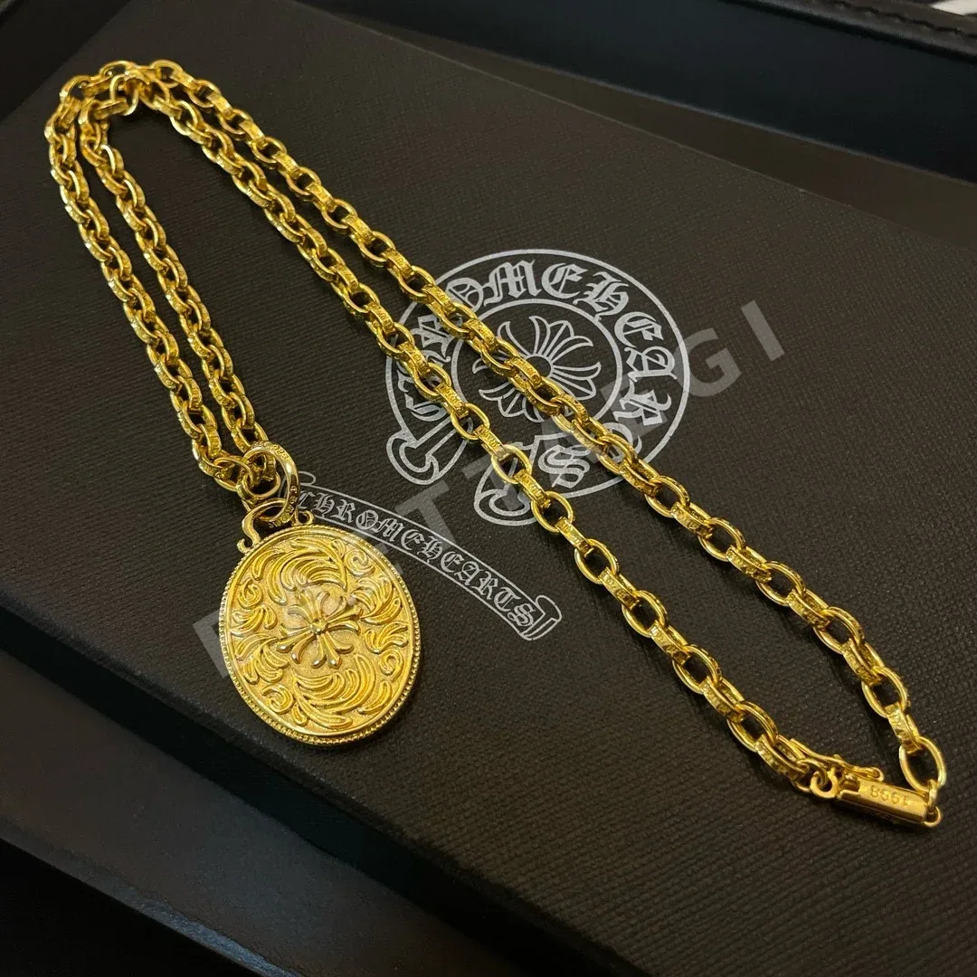 크롬하츠 목걸이 62642 Chrome Hearts Necklace 상세 이미지 5
