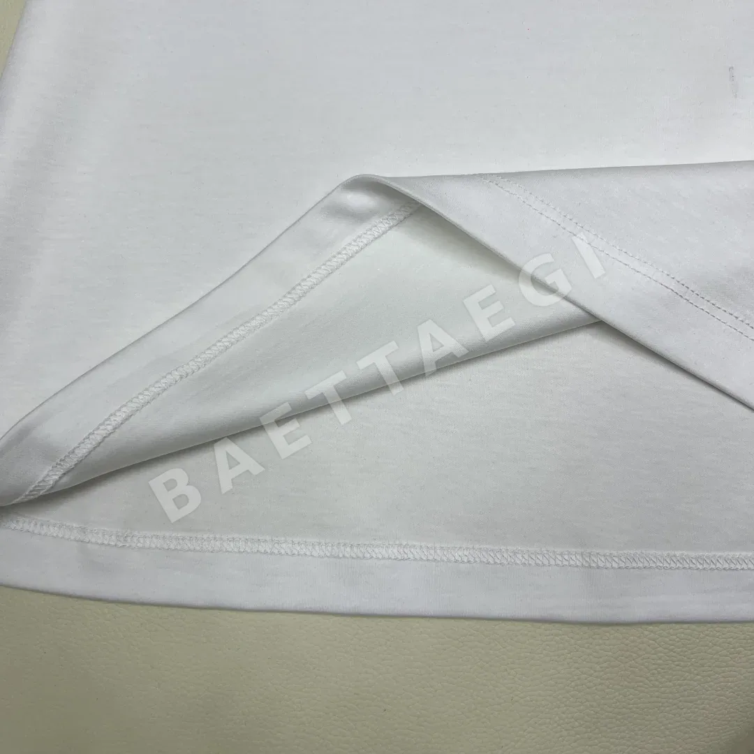 구찌 여성 크루넥 반팔 티셔츠 상세 이미지 7