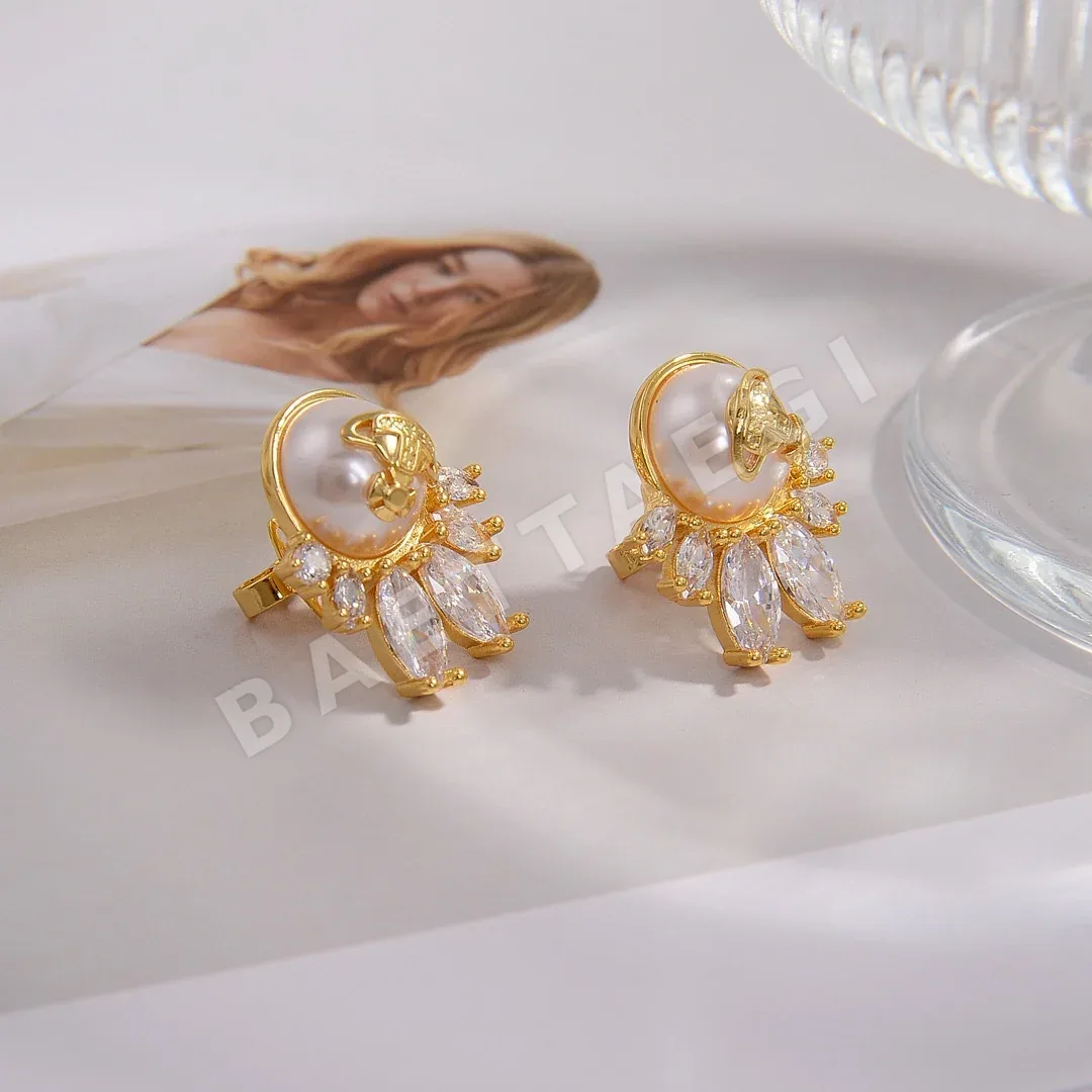 비비안웨스트우드 귀걸이 65061 Vivienne Westwood Earrings 상세 이미지 5