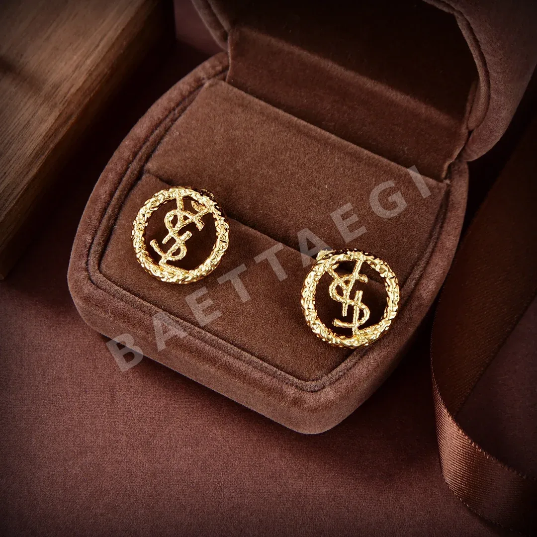생로랑 귀걸이 65616 Saint Laurent Earrings 상세 이미지 3