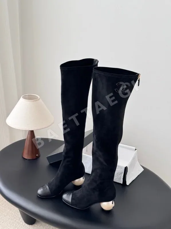 샤넬 신발 상세 이미지 2