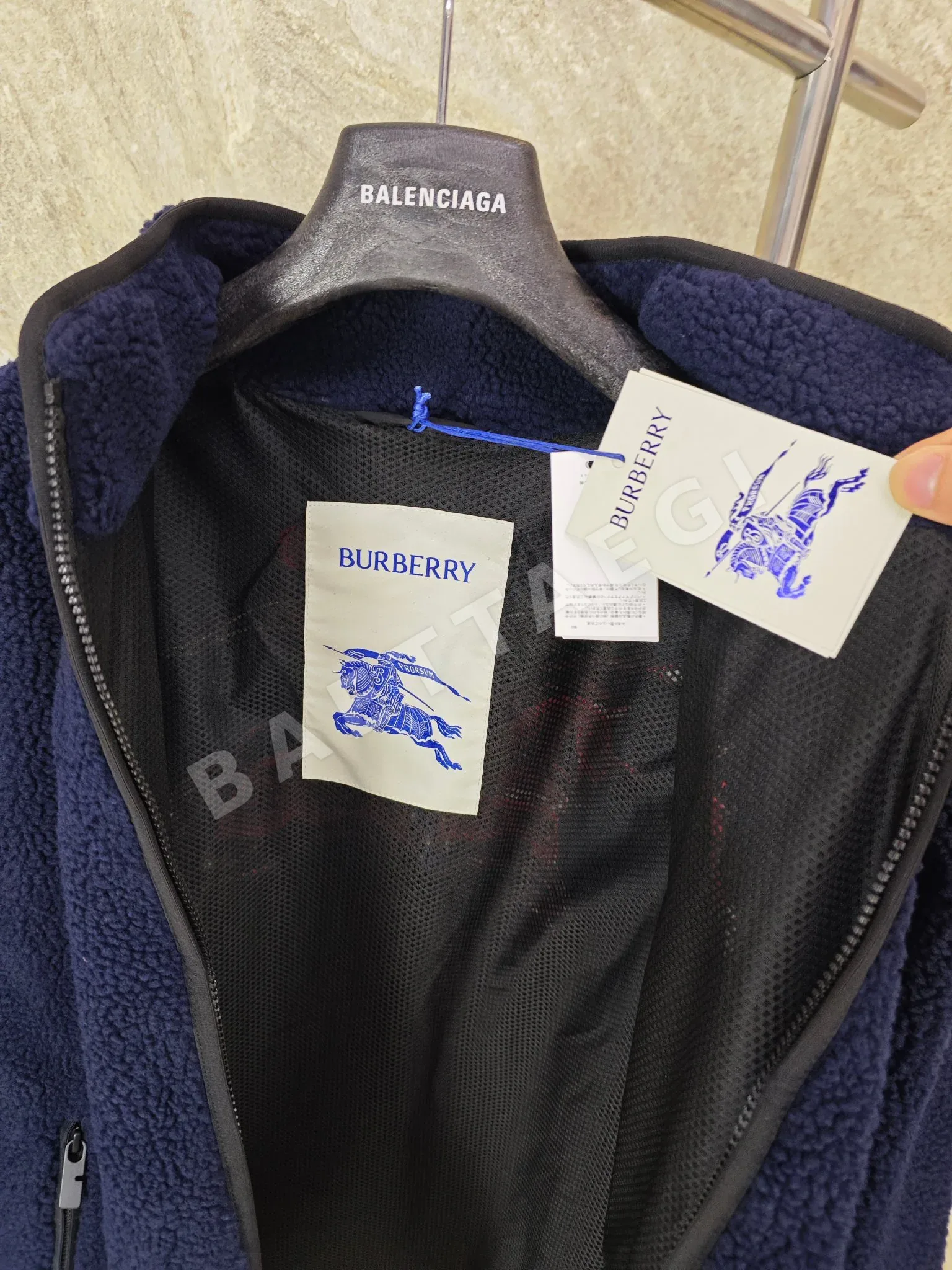 버버리 남성 자켓 158310 Burberry Jacket 상세 이미지 7