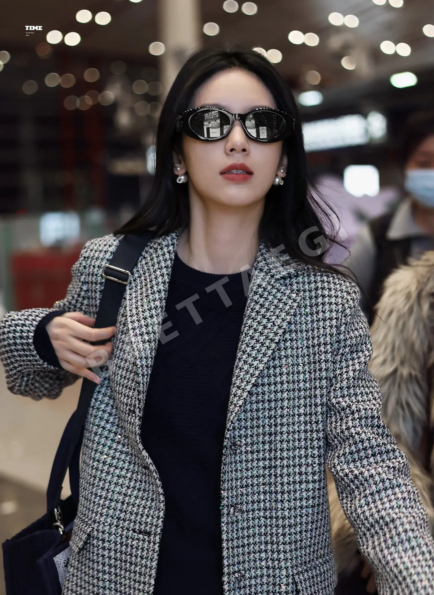 디올 디오클로버 선글라스 상세 이미지 6