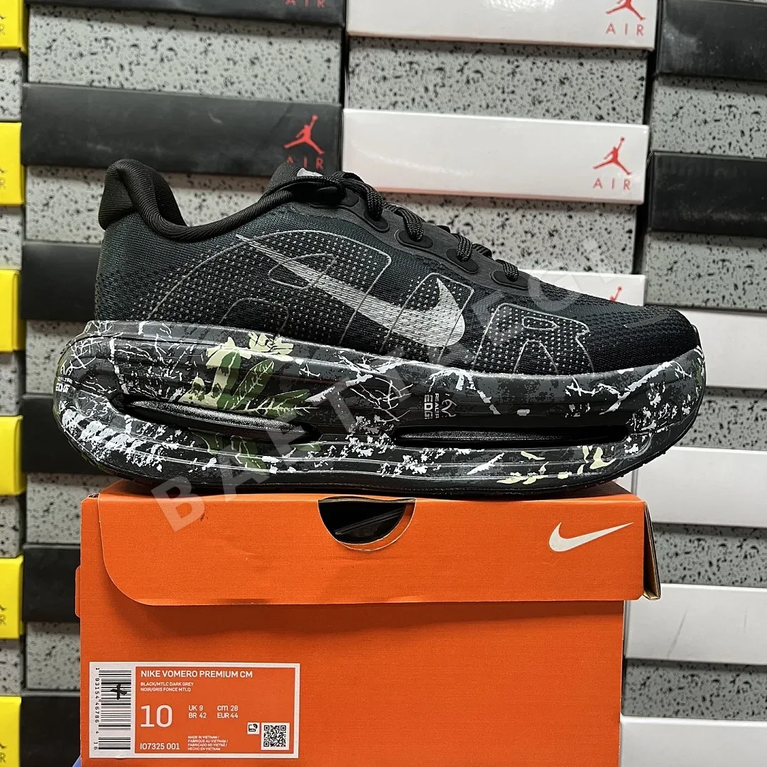 나이키 [M] 보메로 프리미엄 I07325 201653 Nike Vomero Premium Realtree Camo Black -001